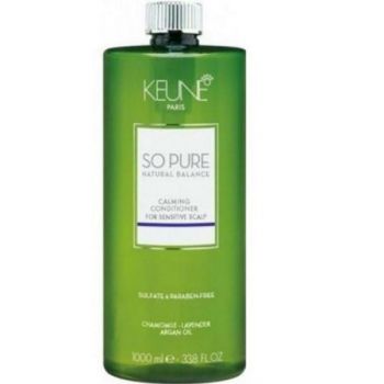 Balsam Scalp Sensibil - Keune So Pure Calming Conditioner 1000 ml de firma original