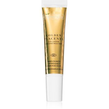 Bielenda Golden Placenta Collagen Reconstructor cremă de ochi cu efect de lifting