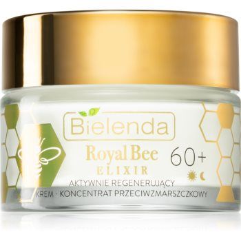 Bielenda Royal Bee Elixir crema hranitoare revitalizanta pentru ten matur