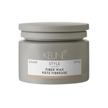 Ceara pentru Volum si Textura - Keune Style Fiber Wax, 125 ml de firma originala