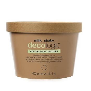 Decolorant Milk Shake Decologic Clay Balayage, 400gr