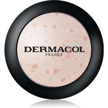 Dermacol Compact Mosaic pudra compacta minerala