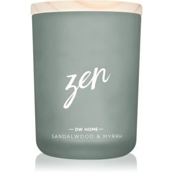 DW Home Zen lumânare parfumată