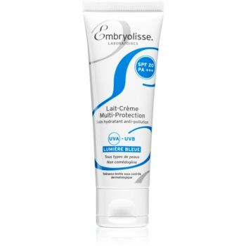 Embryolisse Lait-Crème Multi-Protection crema pentru protectia pielii SPF 20