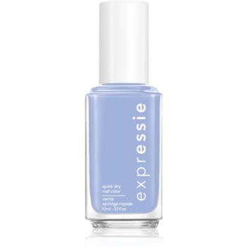 essie expressie lac de unghii cu uscare rapida