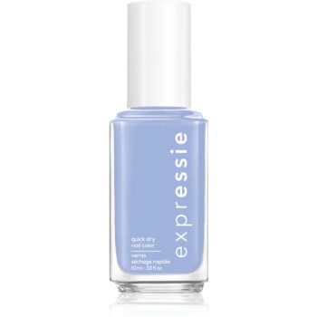 essie expressie lac de unghii cu uscare rapida