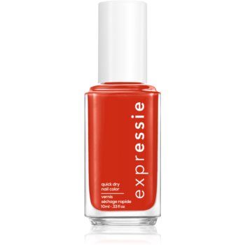 essie expressie lac de unghii cu uscare rapida