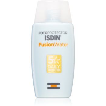 ISDIN Fusion Water crema de soare pentru fata SPF 50