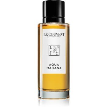 Le Couvent Maison de Parfum Botaniques Aqua Mahana Eau de Toilette unisex