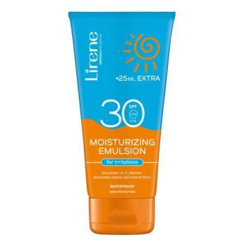 Lotiune hidratanta impotriva iritatiilor SPF 30, 175ml la reducere