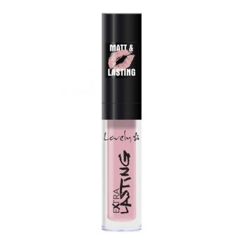 Luciu de buze Lovely Extra Lasting 04, 4ml ieftin