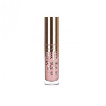 Luciu de buze Lovely Summer Nude Plumping, nr.03, 5ml Luciu de buze Lovely Summer Nude Plumping, nr.03, 5ml