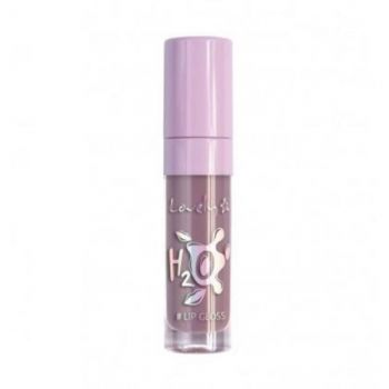 Luciu de buze pe bază de apă Lovely H2O Lip Gloss, nr.2, 4ml