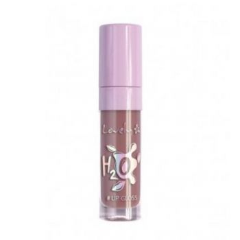 Luciu de buze pe bază de apă Lovely H2O Lip Gloss, nr.5, 4ml