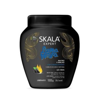 Masca pentru par Lama Negra Skala 1000ml