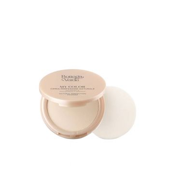 Pudra de fata, cu extract de floare de portocal si vitamina E Pudra de fata, cu extract de floare de portocal si vitamina E