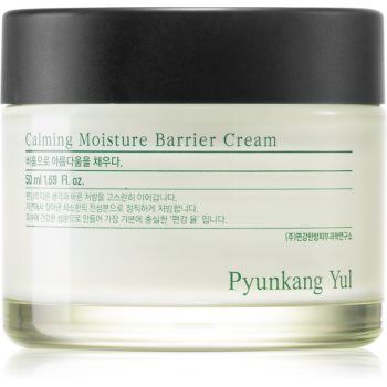 Pyunkang Yul Calming Moisture Barrier Cream crema calmanta si regeneratoare pentru piele sensibilă