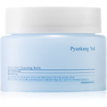 Pyunkang Yul Deep Cleansing Clear Balm lotiune de curatare pentru piele sensibilă
