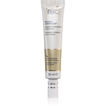 RoC Retinol Correxion Wrinkle Correct Crema de noapte hidratanta anti-rid ieftina