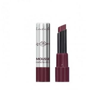 Ruj mat de buze Lovely Mousse Matte, nr.5, 4ml