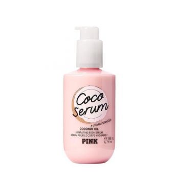 Serum pentru corp, Coco Serum, Victoria's Secret Pink, 198 ml ieftina