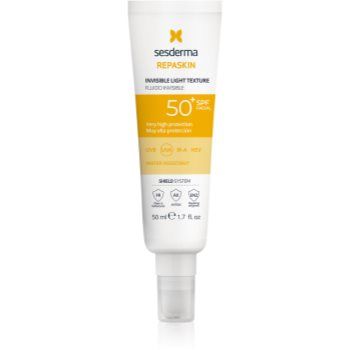 Sesderma Repaskin Invisible Fluid protective fluid SPF 50+