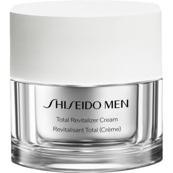 Shiseido Men Total Revitalizer Cream crema de zi de firma originala