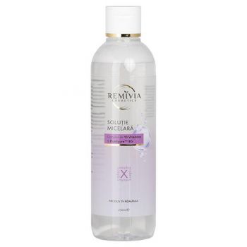 Solutie micelara Remivia Cosmetics, 250 ml