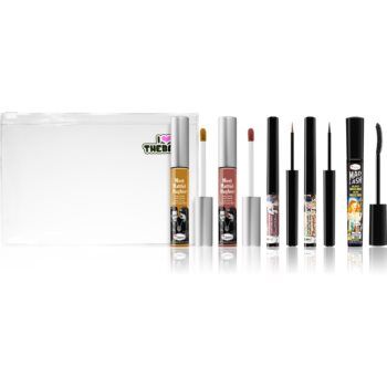 theBalm Must-Haves Volume 1 set cadou(pentru ochi si buze)