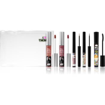 theBalm Must-Haves Volume 2 set cadou (pentru ochi si buze)