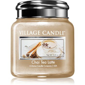 Village Candle Chai Tea Latte lumânare parfumată