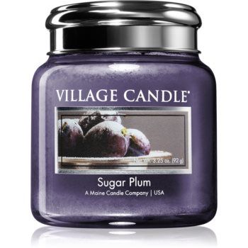 Village Candle Sugar Plum lumânare parfumată