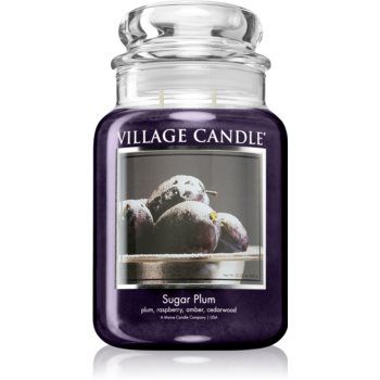 Village Candle Sugar Plum lumânare parfumată