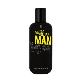 Apa de Parfum Barbati, Metropolitan Man, 50 ml