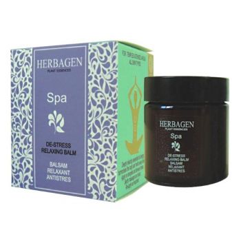 Balsam Relaxant Antistres Ayurveda Spa Herbagen, 30 ml
