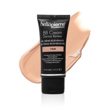 BB Cream Derma Renew - Fair (subton neutru) Bellapierre