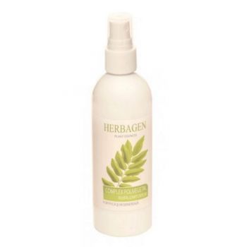Complex Polivegetal Capilar Revitalizant Herbagen, 150 ml Complex Polivegetal Capilar Revitalizant Herbagen, 150 ml