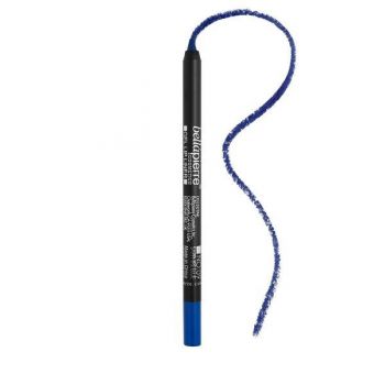 Creion contur ochi Waterproof Gel - Sapphire Blue (albastru) BellaPierre de firma original