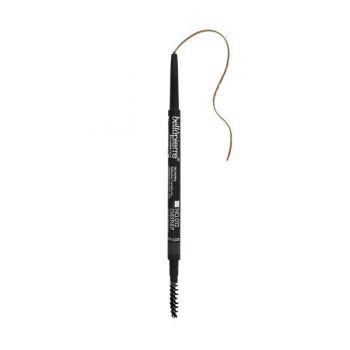 Creion sprancene retractabil TwistUP Brow - Chesnut 2g BellaPierre