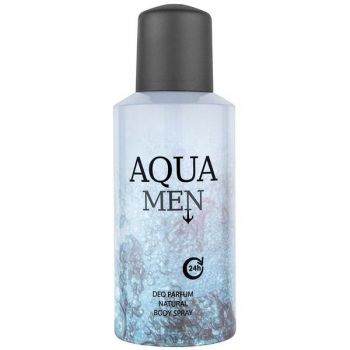 Deodorant spray Barbati - AQUA Men 150 ml - Florgarden