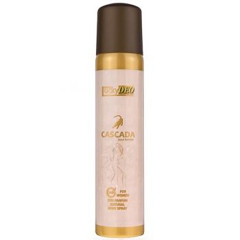 Deodorant Spray pentru Femei Cascada Florgarden, 85 ml