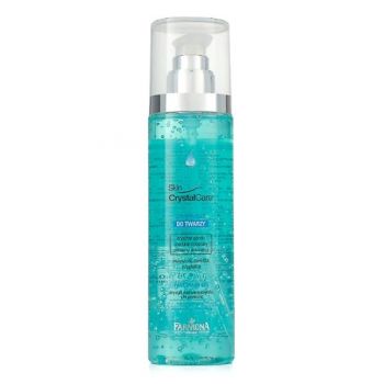 Gel pentru Curatarea Tenului - Farmona Skin Crystal Care Face Wash Gel, 200 ml