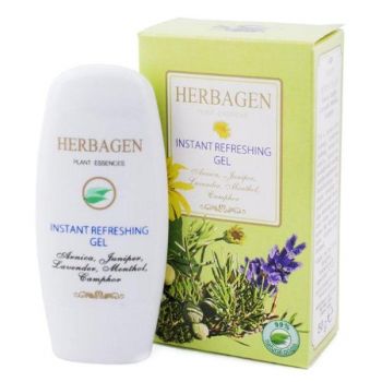 Gel Revigorant Instant Herbagen, 50g de firma originala