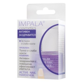 Intaritor pentru unghii 12 ml - Impala de firma original