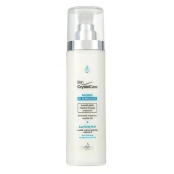 Lapte Demachiant - Farmona Skin Crystal Care Cleansing Milk, 200ml