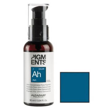 Pigment Concentrat Cenusiu - Alfaparf Milano Ultra Concentrated Pure Pigment ASH 90 ml de firma original