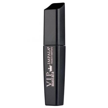 Rimel Mascara pentru Volum cu Matase de Bambus VIP Impala, 15 ml