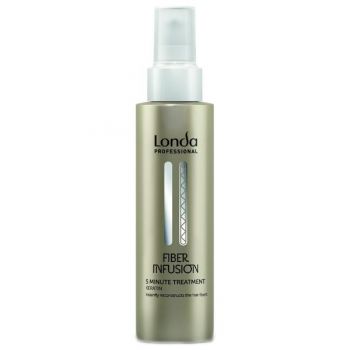 Tratament cu Cheratina - Londa Professional Fiber Infusion 5 Minute Keratin Treatment, 100 ml