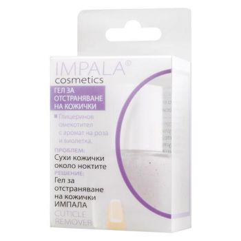 Tratament pentru indepartarea cuticulelor 12 ml - Impala de firma original