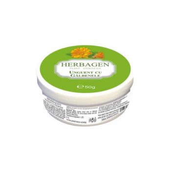 Unguent cu Galbenele Herbagen, 50g